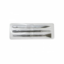 Load image into Gallery viewer, HONEYSTICK - STAINLESS STEEL DAB TOOLS - SET OF 3