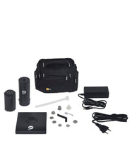 Load image into Gallery viewer, MiniVAP - PORTABLE VAPORIZER KIT (4x Temperature Model) - TEFLON CORE (PURE CONVECTION HEATING)