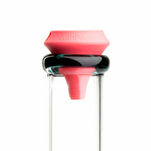 Load image into Gallery viewer, MOOSE LABS  -MOUTHPEACE 2.0 - SILICONE MOUTHPIECE WITH CARBON FILTERS