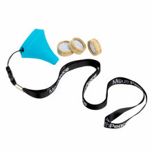 Load image into Gallery viewer, MOOSE LABS  -MOUTHPEACE 2.0 - SILICONE MOUTHPIECE WITH CARBON FILTERS