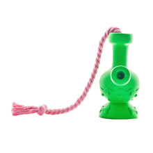 Load image into Gallery viewer, PUFF PALZ TUG &amp; TOKE BUBBLER DOG TOY
