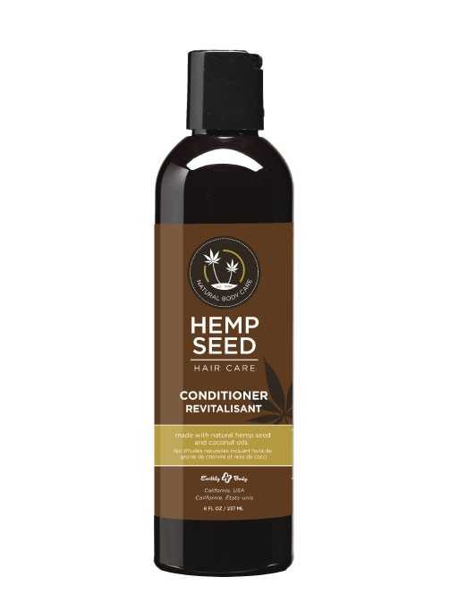 EARTHLY BODY HEMP SEED HAIR CARE - CONDITIONER