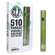 Load image into Gallery viewer, HONEYSTICK - ELF 510 VARIABLE VOLTAGE W/ BUTTON
