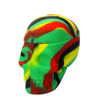 Load image into Gallery viewer, NOGOO NONSTICK SILICONE SKULL CONTAINER
