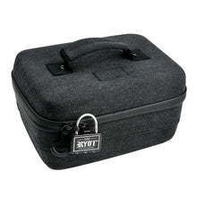 Load image into Gallery viewer, RYOT SAFE CASE CARBON SERIES W/ SMELLSAFE - LARGE 4.0L
