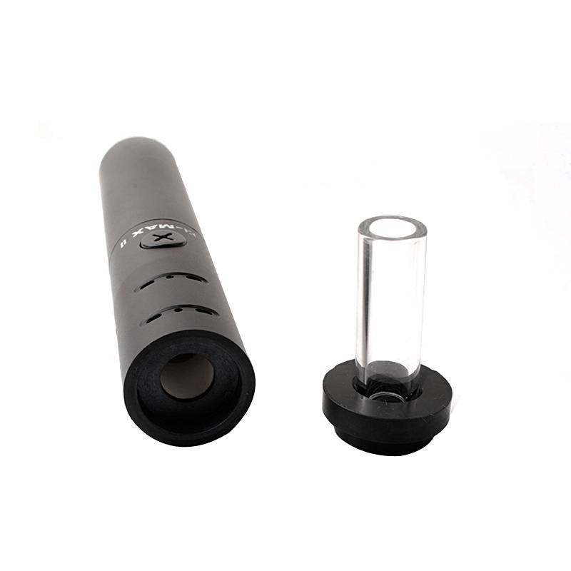 XMAX V2 PRO REPLACEMENT GLASS MOUTHPIECE