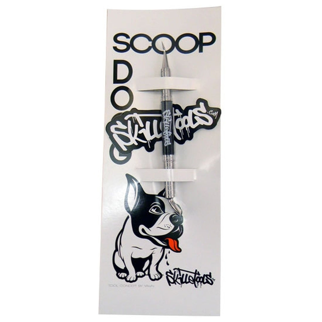 SKILLETOOLS - SCOOP DOG (2-SIDED)