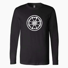 Load image into Gallery viewer, WHITE LOTUS - NO WAR LONGSLEEVE
