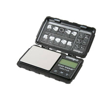 Load image into Gallery viewer, TRUWEIGH - TUFF-WEIGH - DIGITAL MINI SCALE W/ HARD SHELL CASE
