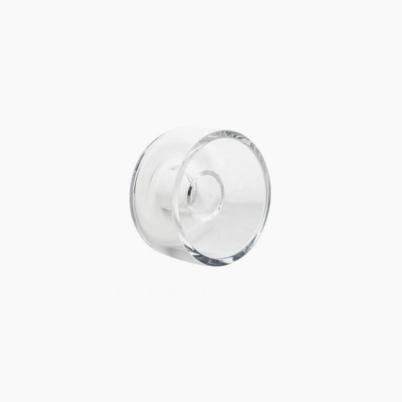 HIGH FIVE - QUARTZ UNIVERSAL DEEP DISH REPLACEMENT FOR HYBRID NAIL - 25mm